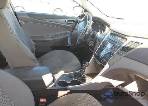 2011 Hyundai Sonata Gls из США, поврежденный, VIN 5NPEB4AC4BH178466